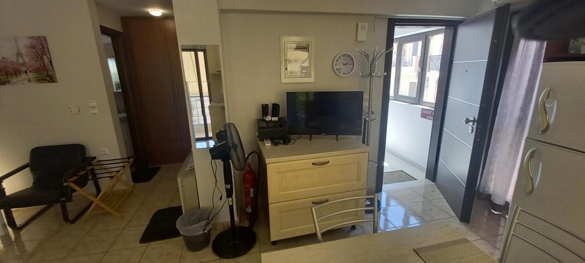 Lavrio Center - Thanasis' Studio Exteriér fotografie